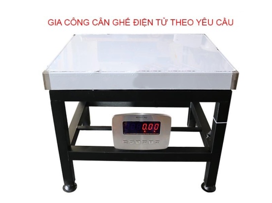 Cân ghế điện tử 500kg Đài Loan